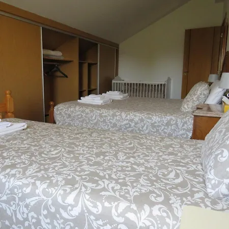 Cantinho Do Mel Homestay szállás