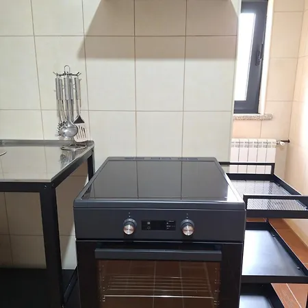 Ubytování v soukromí Cantinho Do Mel Castro Daire