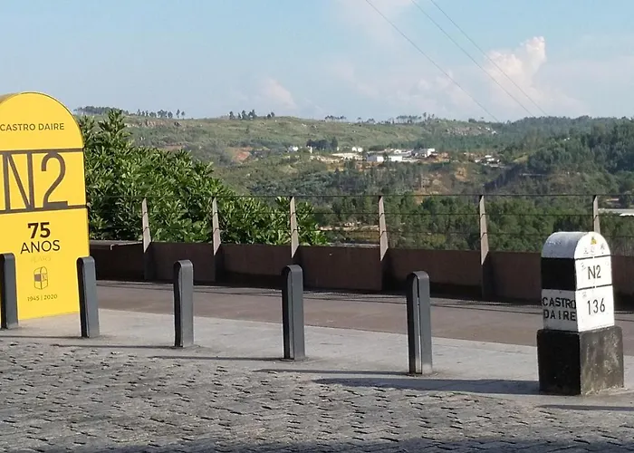 Cantinho Do Mel Castro Daire