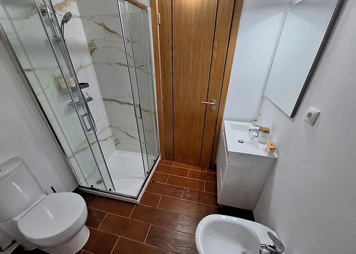 Cantinho Do Mel Проживание в семье Каштру-Дайри