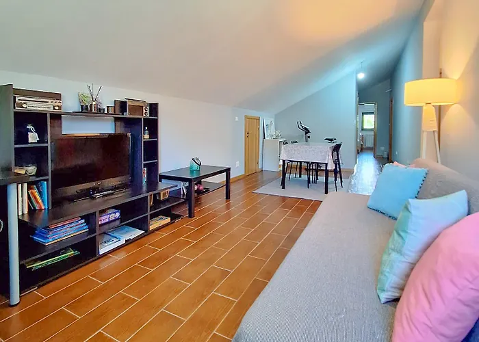 Проживание в семье Cantinho Do Mel