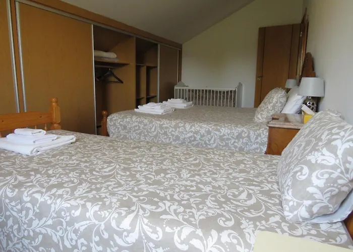 Cantinho Do Mel Проживание в семье