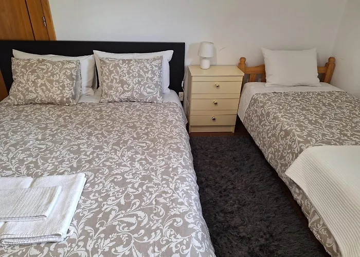 Séjour chez l'habitant Cantinho Do Mel