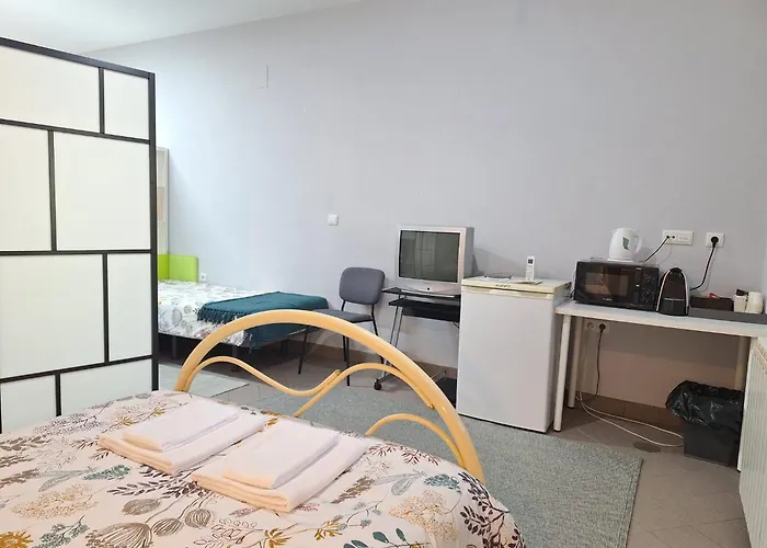 Проживание в семье Cantinho Do Mel *