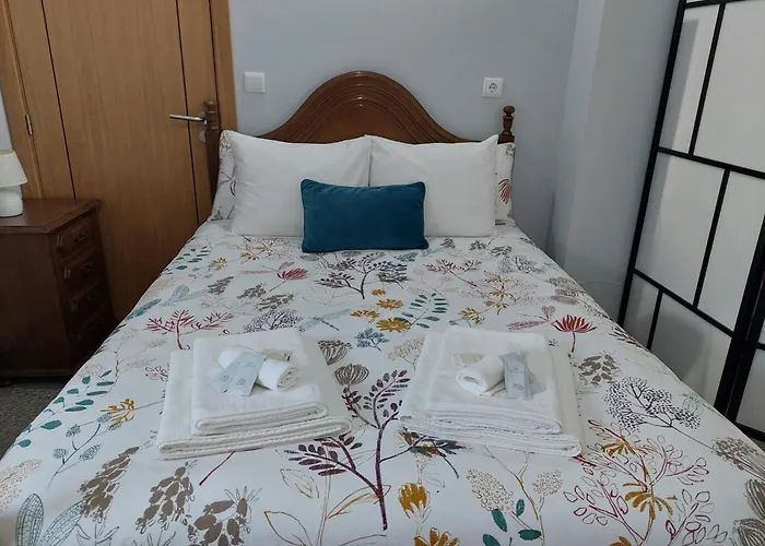 Cantinho Do Mel Séjour chez l'habitant *