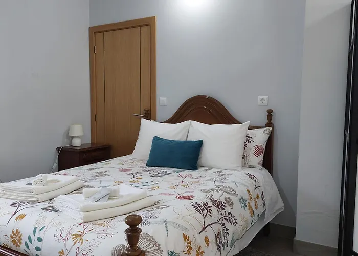 Cantinho Do Mel Séjour chez l'habitant